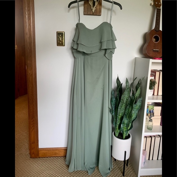 Kennedy blue moss dress Clearance